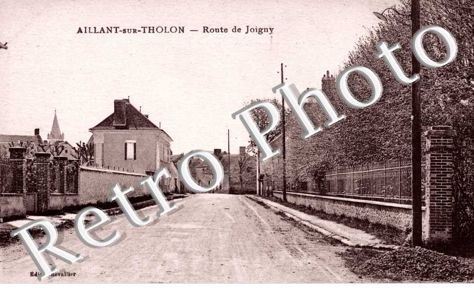 Route de Joigny