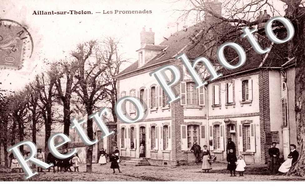 les Promenades