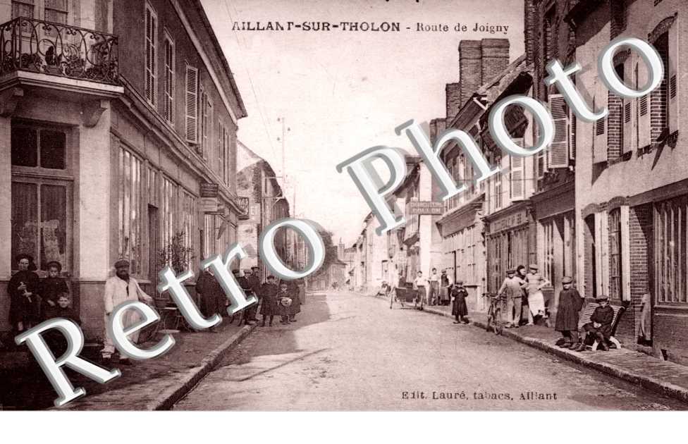 Route de Joigny