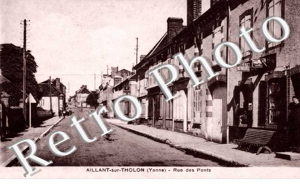 rue des Ponts