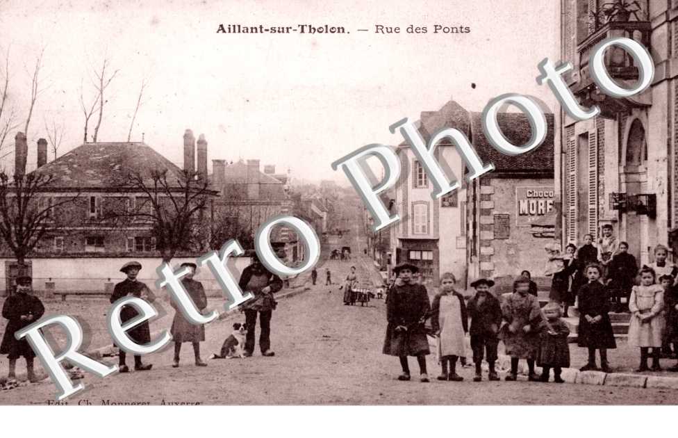 Rue des Ponts