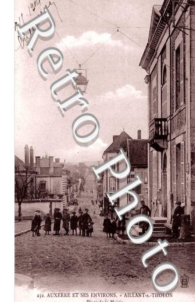 place de la mairie