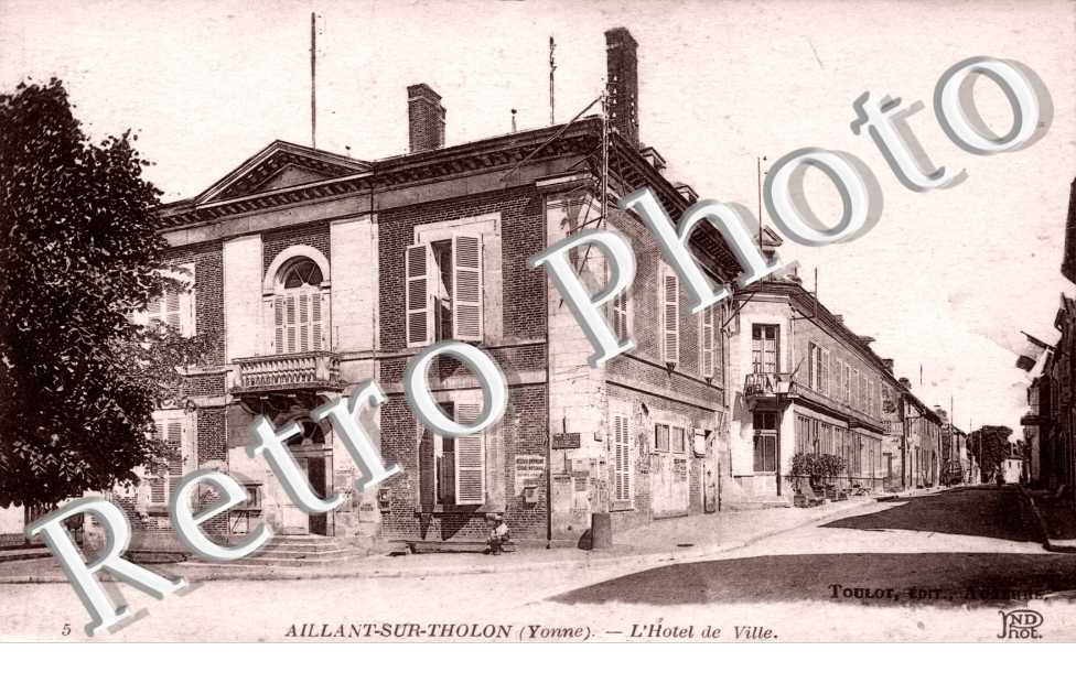 l'Hotel-de-Ville