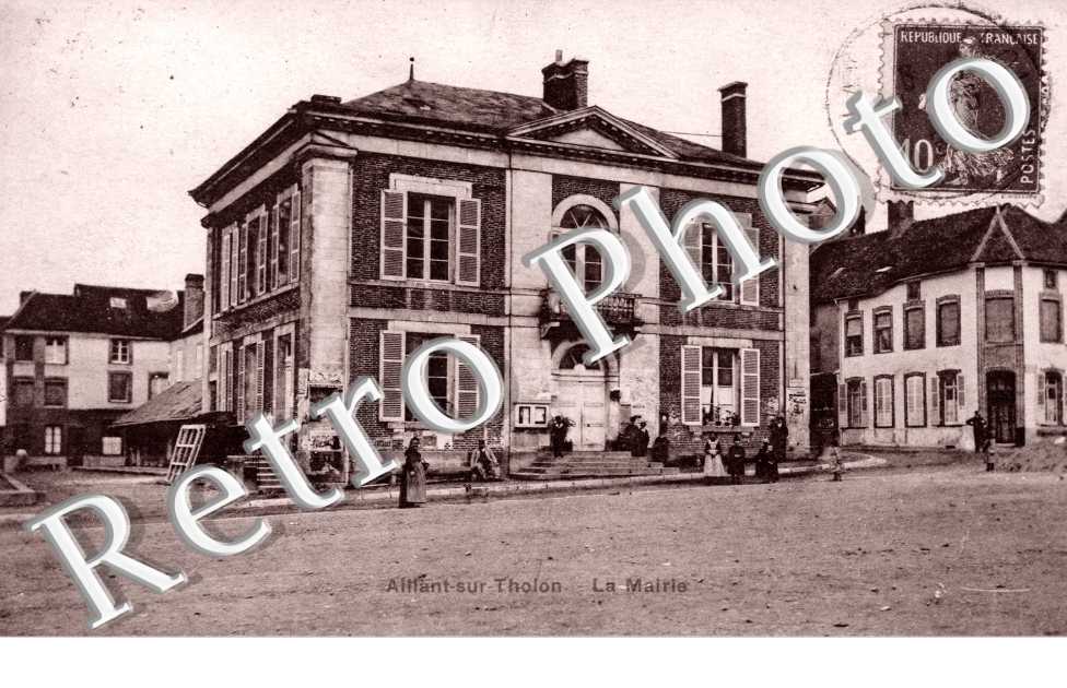 la Mairie