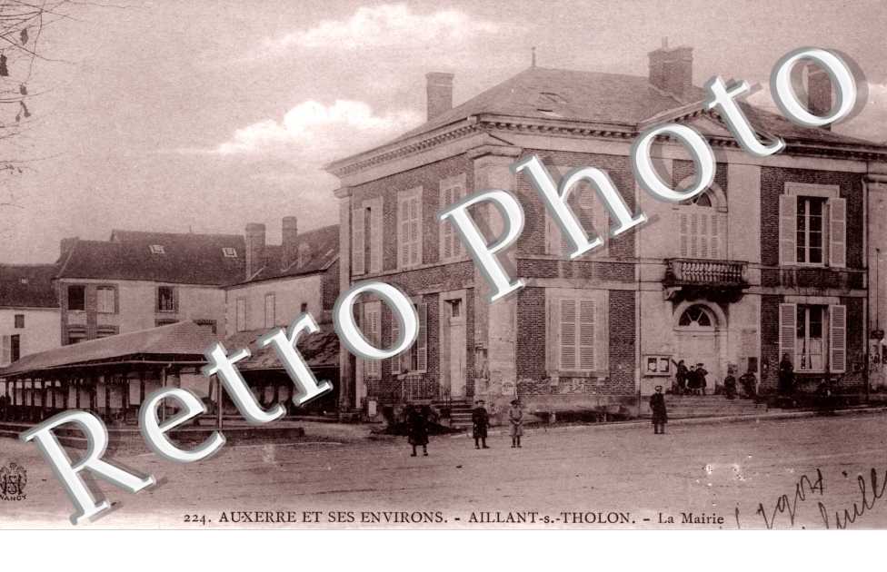 la Mairie