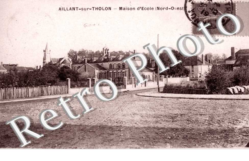 Maison d'Ecole (Nord-Ouest)