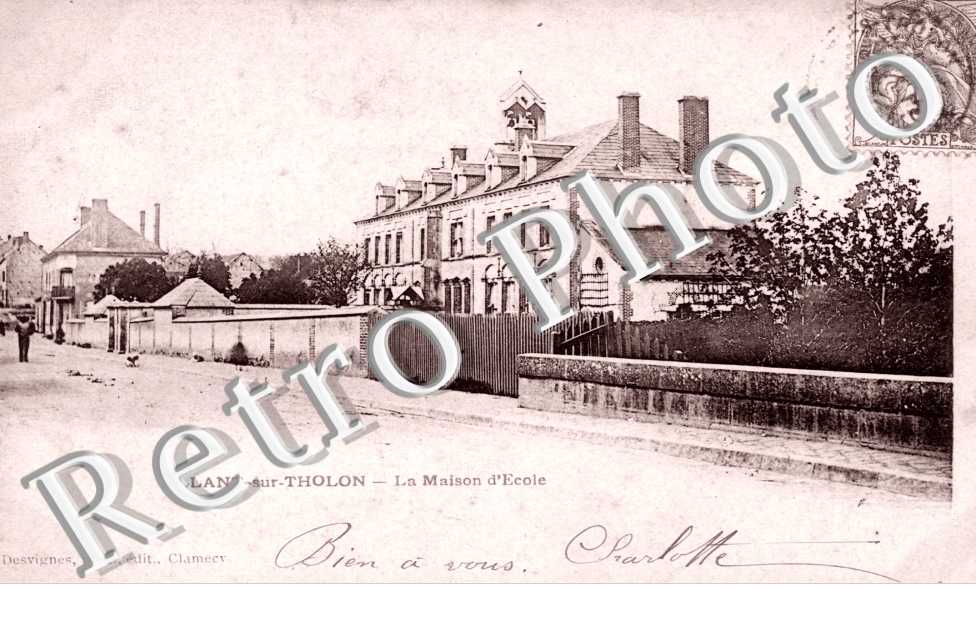 la Maison d'Ecole