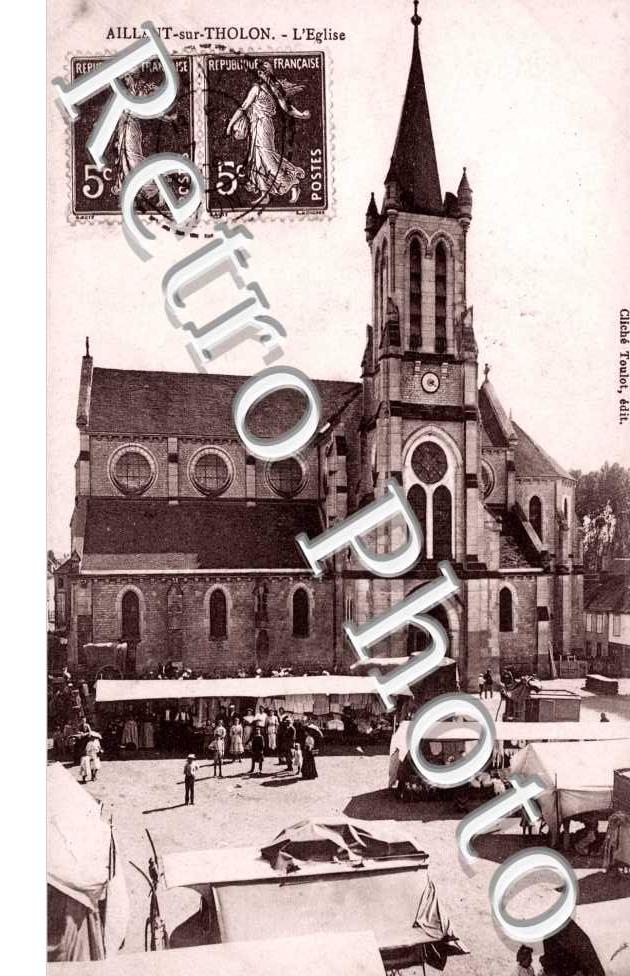l'Eglise
