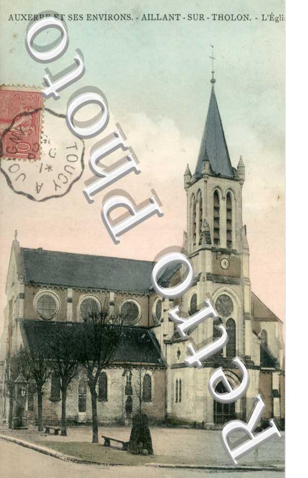 l'eglise