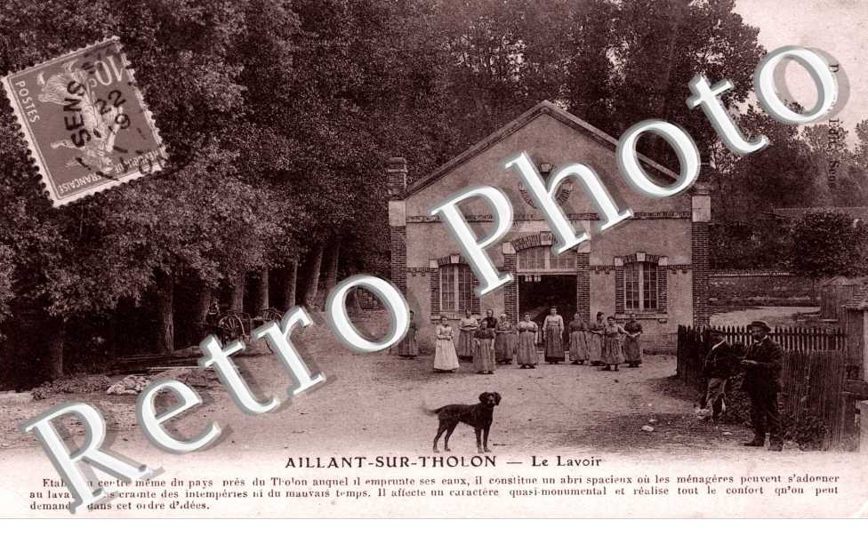 Le lavoir