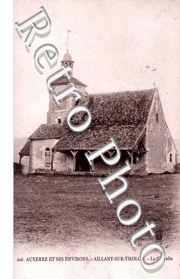 la Chapelle 