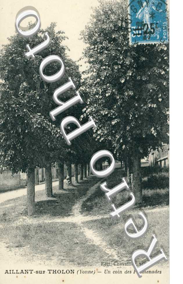 Un Coin des Promenades