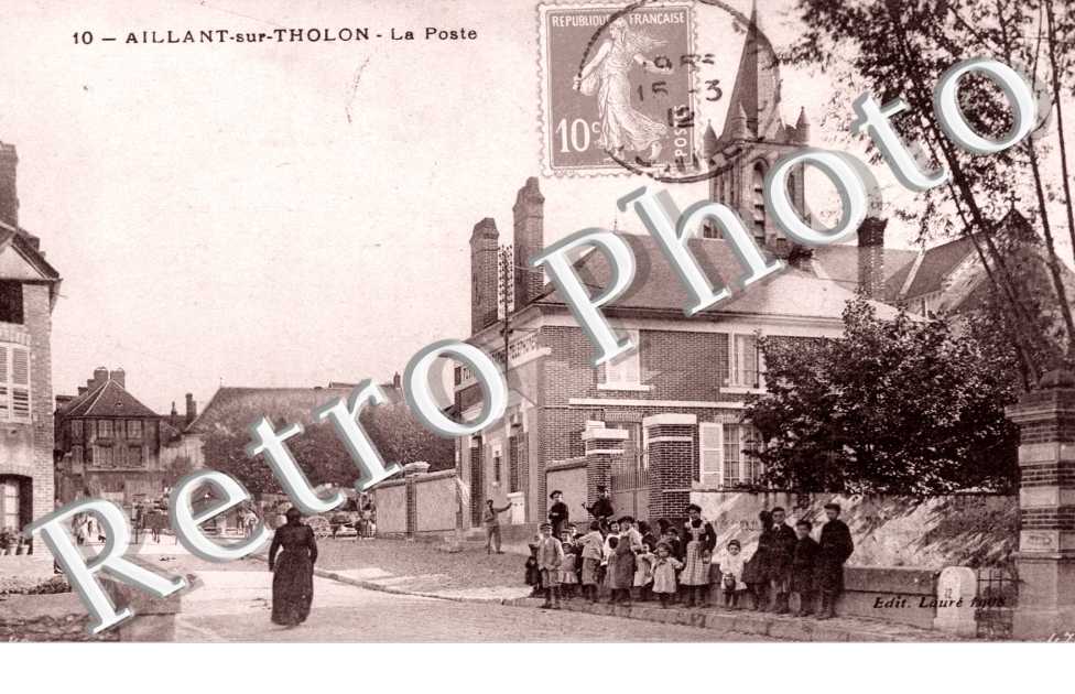 la Poste