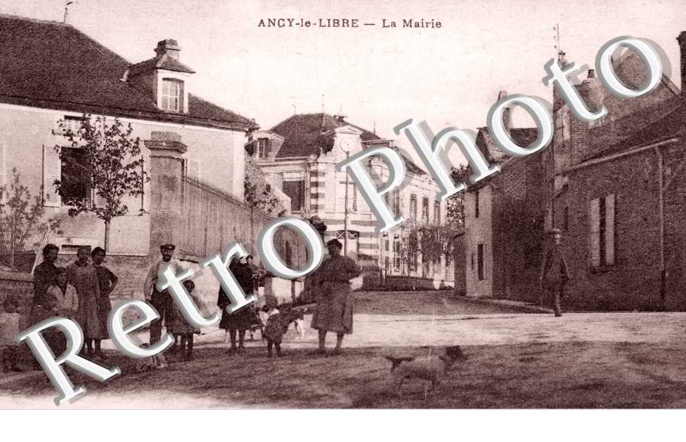 La Mairie