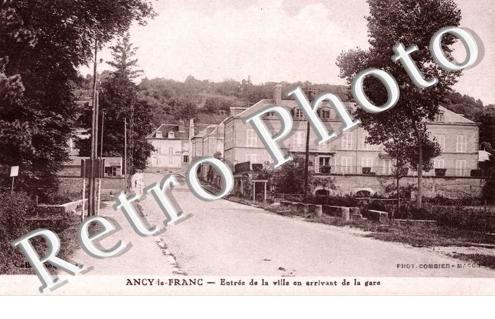 entree de la ville