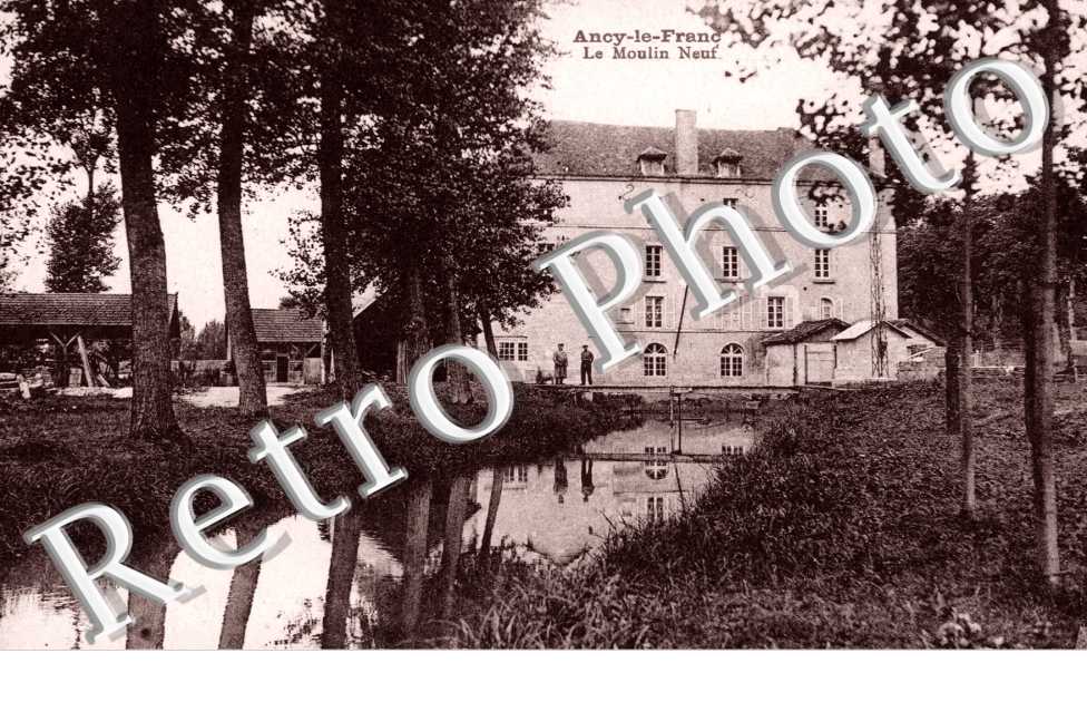 le Moulin Neuf