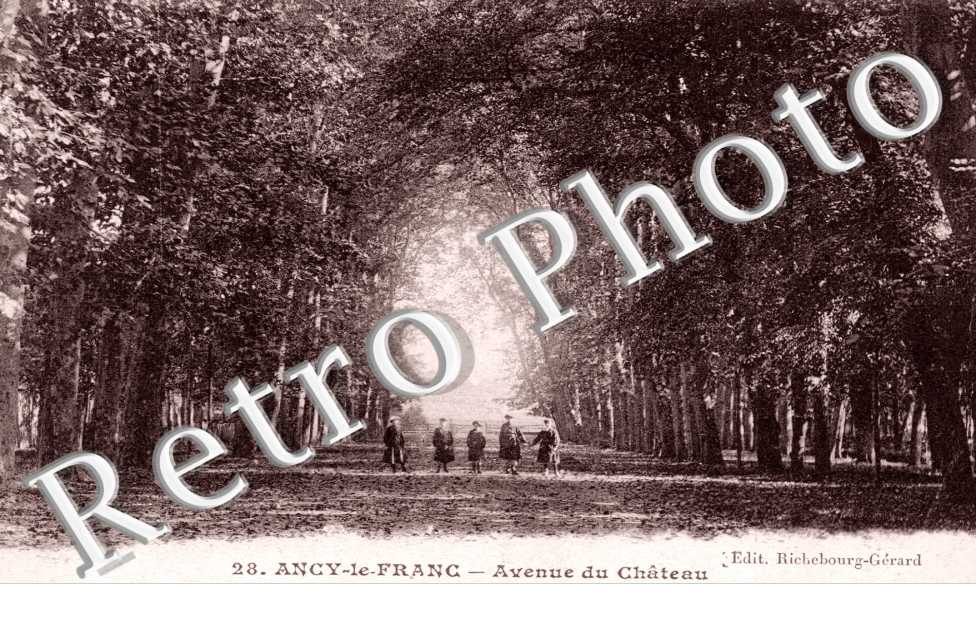 Avenue du Chateau