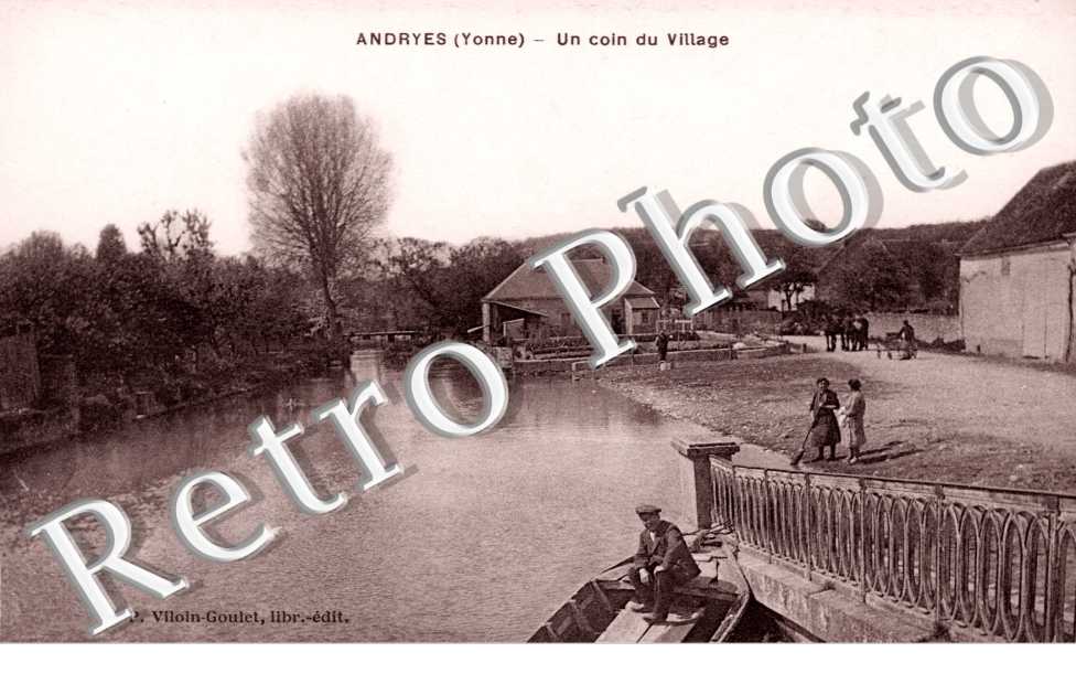 Un Coin du Village