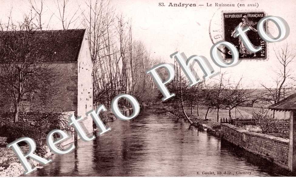 le ruisseau