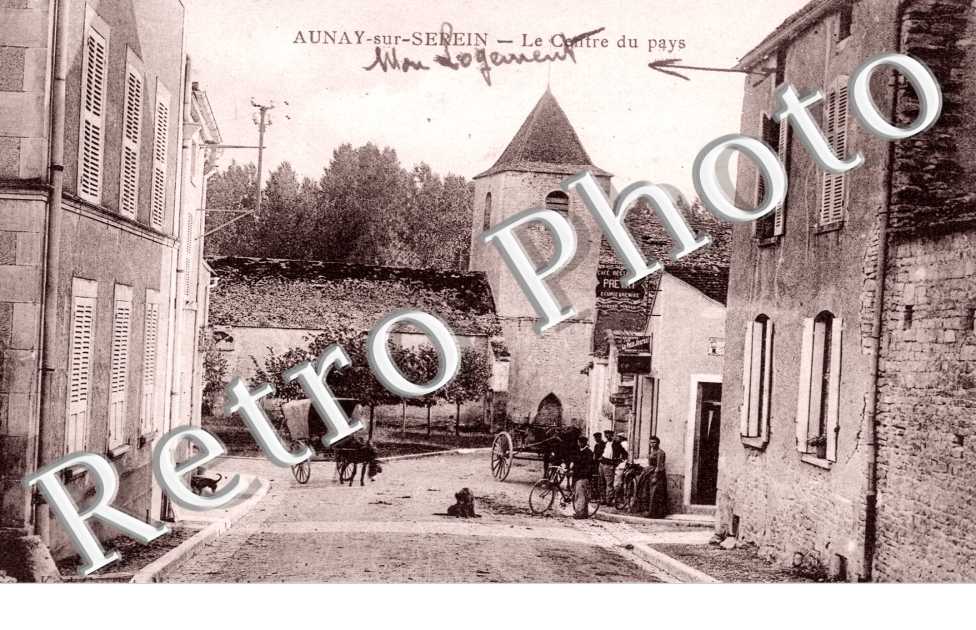 Le centre du pays