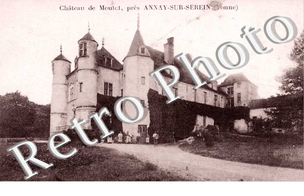 Le Chateau de Moutot