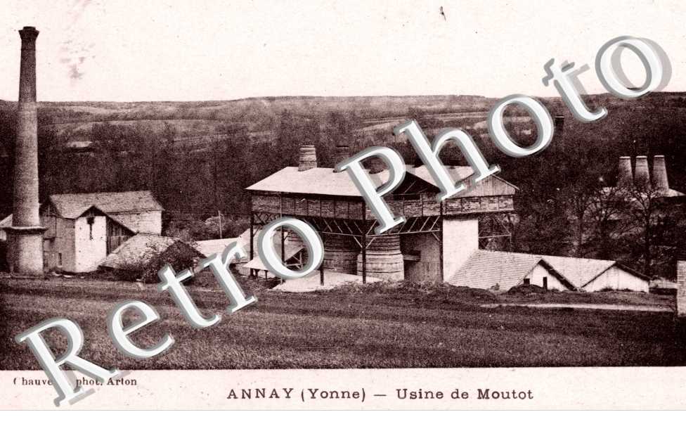 Usine de Moutot