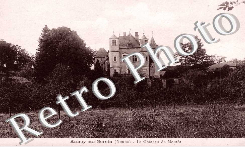 Le Chateau de Moutot