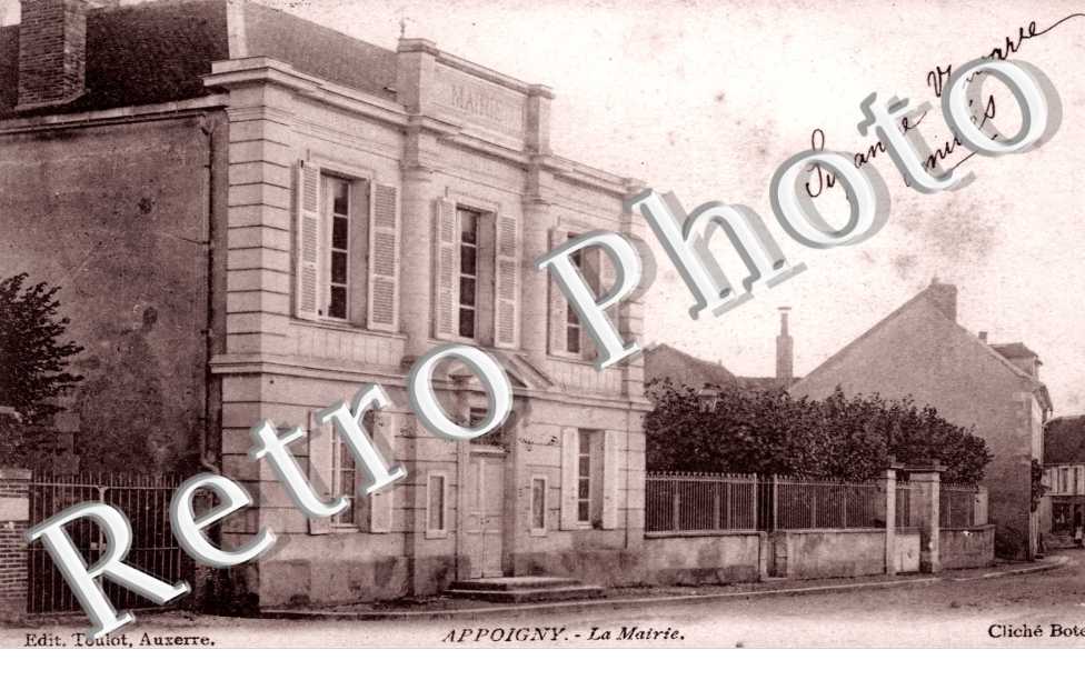 la Mairie