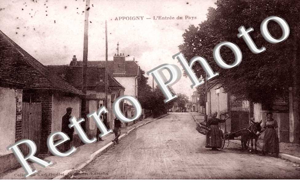 l'Entree du Pays