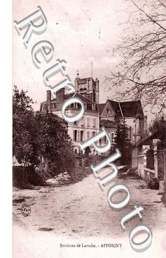 Environ de Laroche
