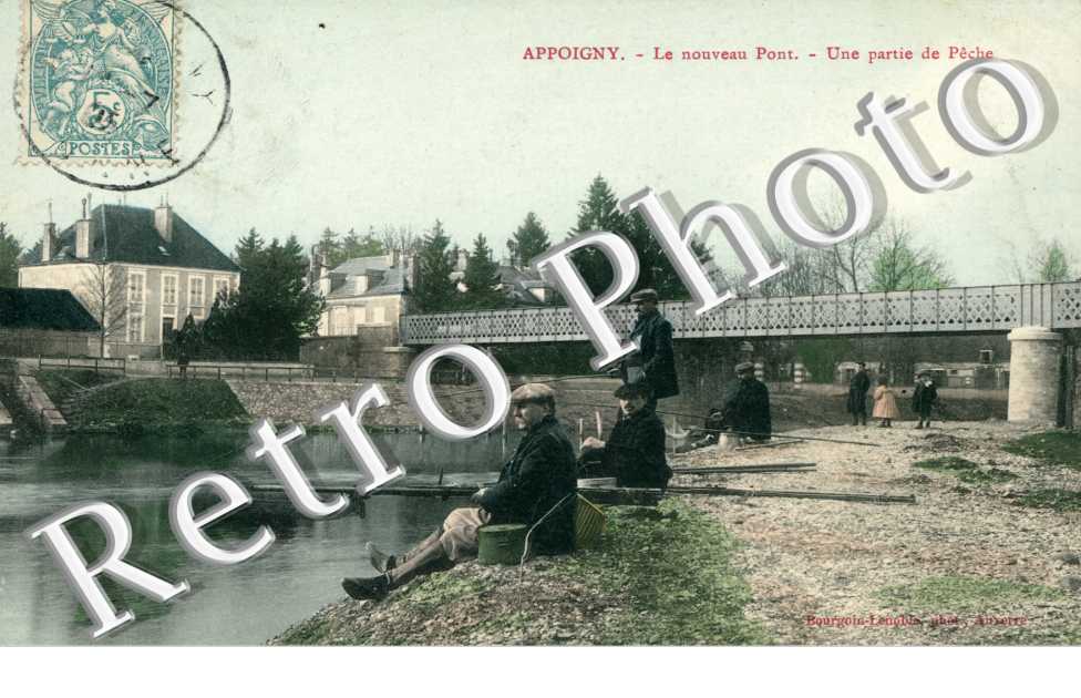 le Nouveau Pont, Une Partie de Peche