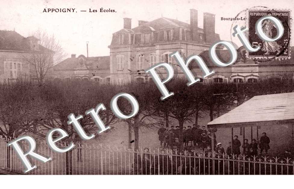 Les Ecoles