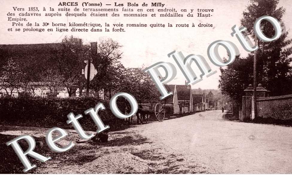  Les Bois de Milly