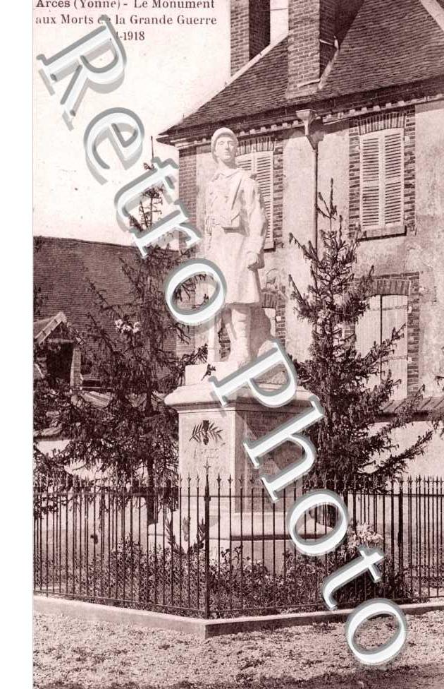 Le Monument aux Morts