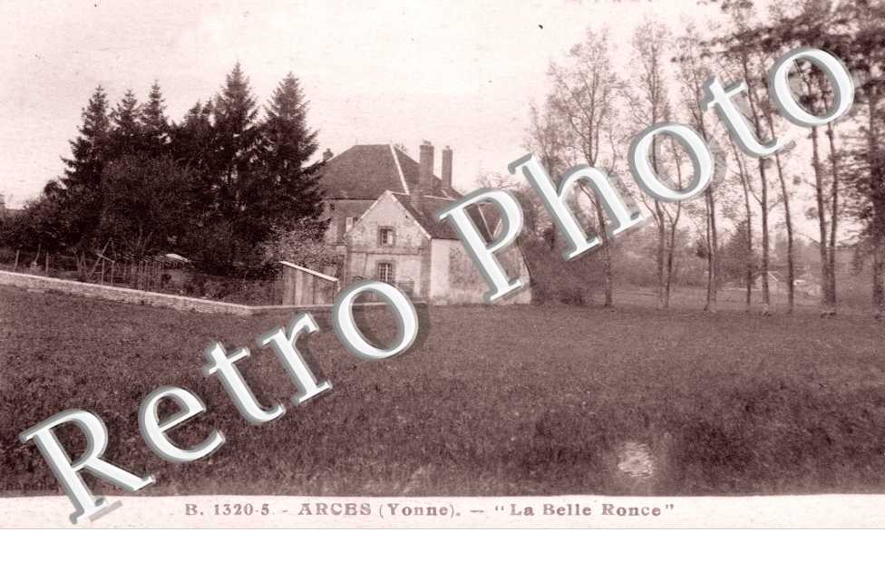 La Belle Ronce