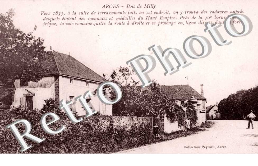  Bois de Milly