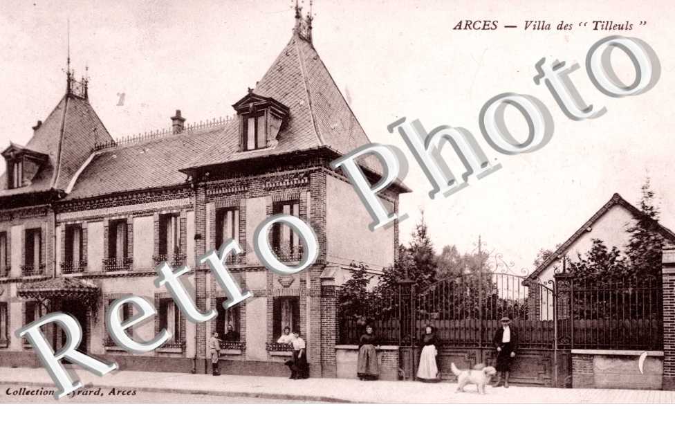 Villa des Tilleuls