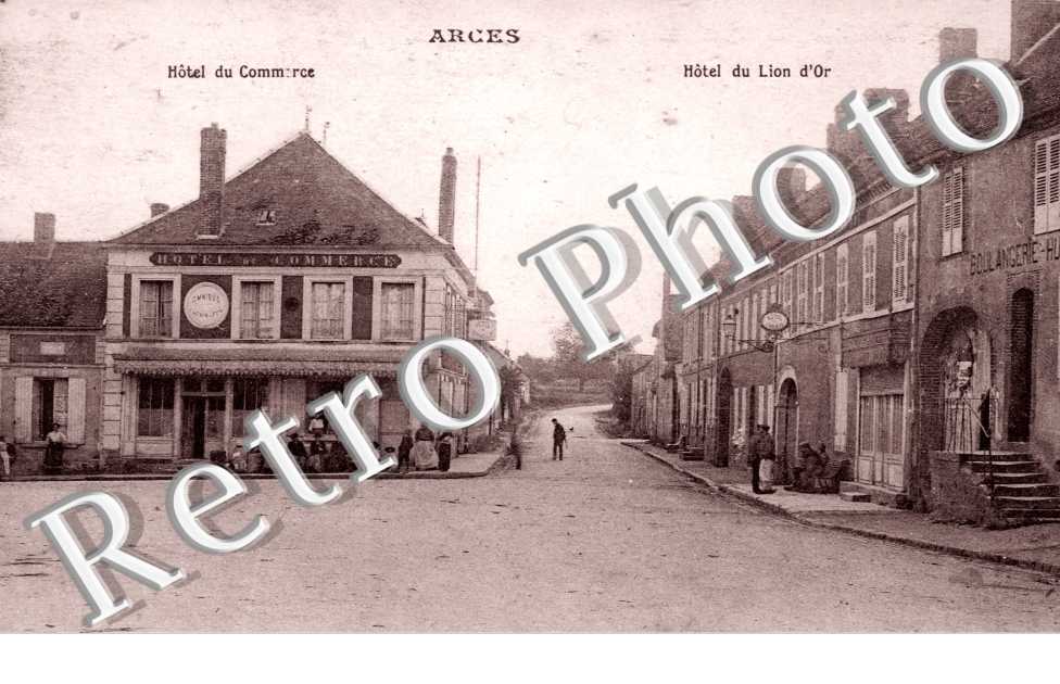 hotel du Lion d' Or