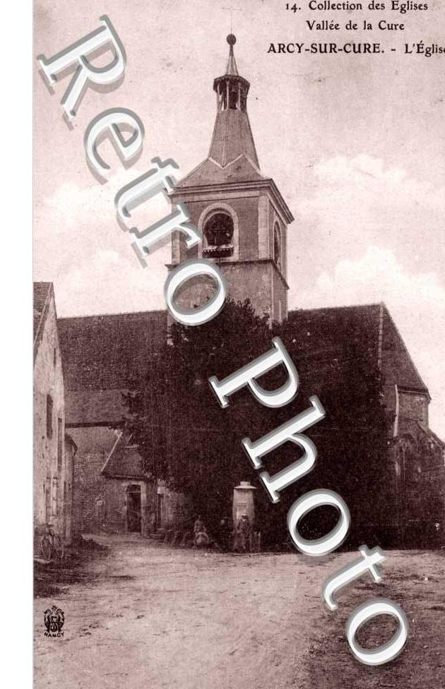 Vallee de la Cure, l'Eglise