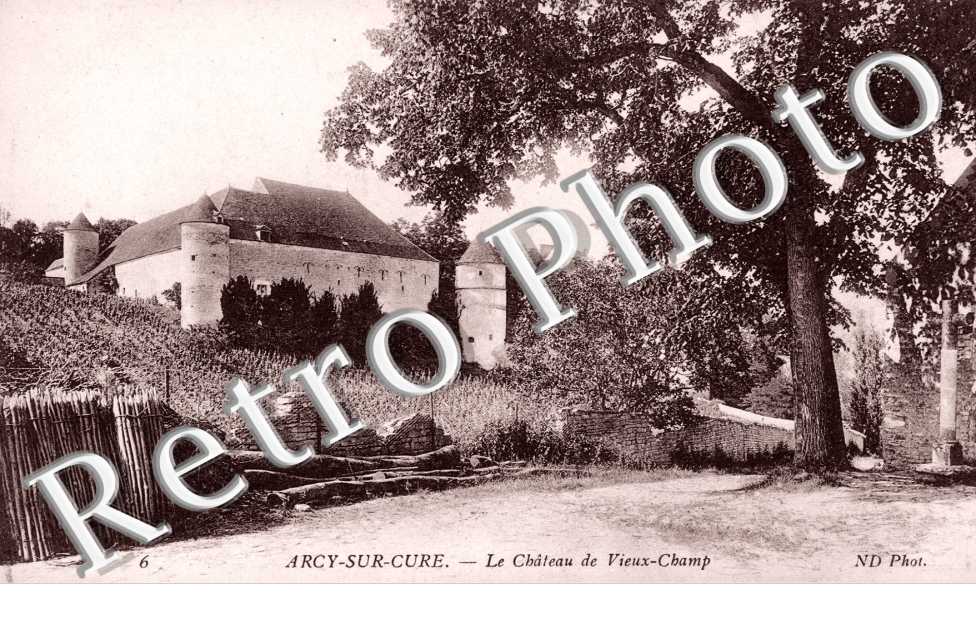 le Chateau de Vieux-Champ