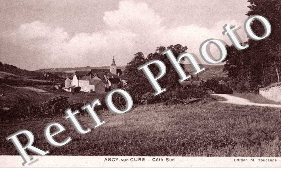 Vue Cote Sud