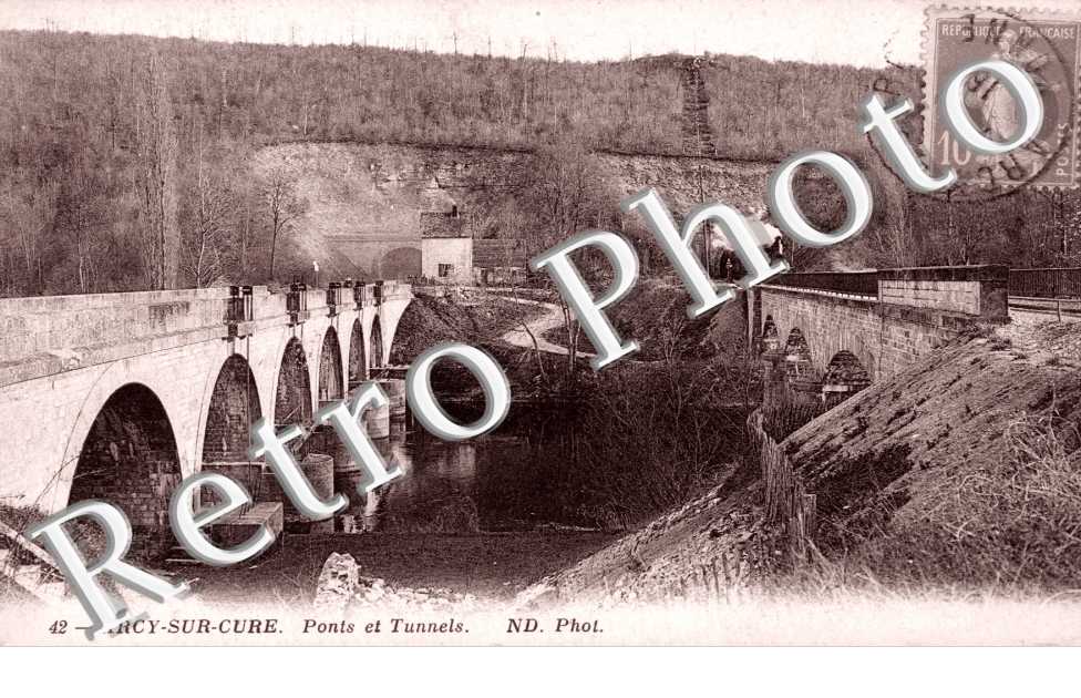 Ponts et Tunnels