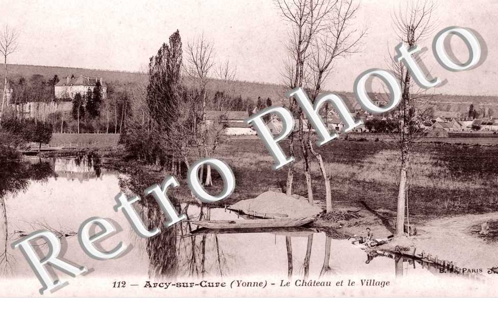 le Chateau et le Village