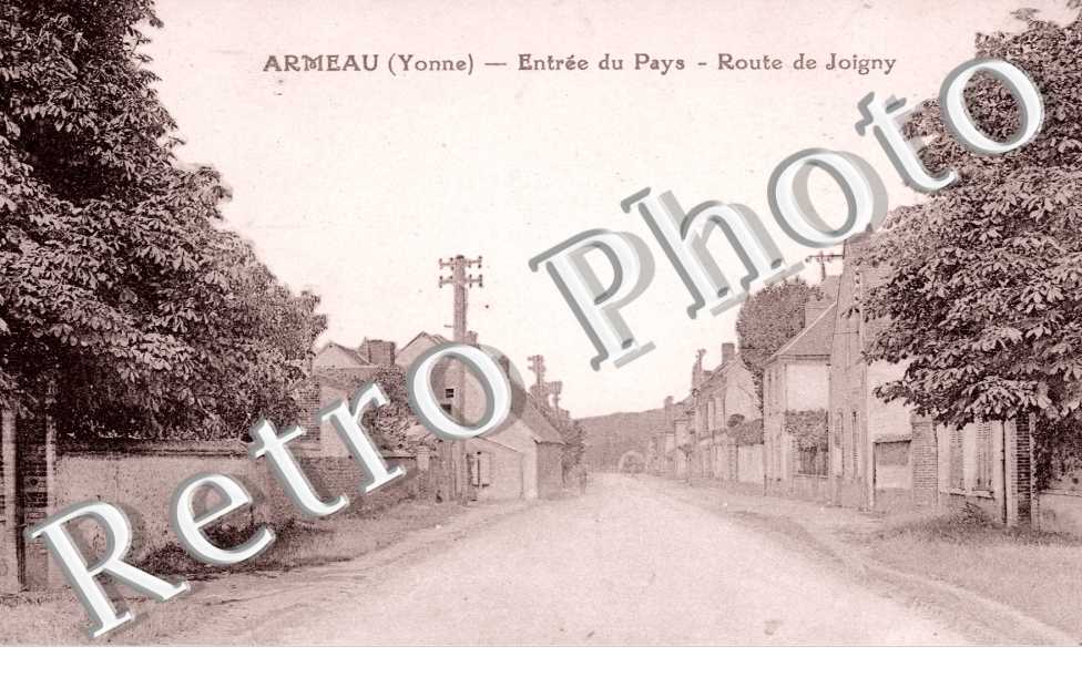 Route de Joigny