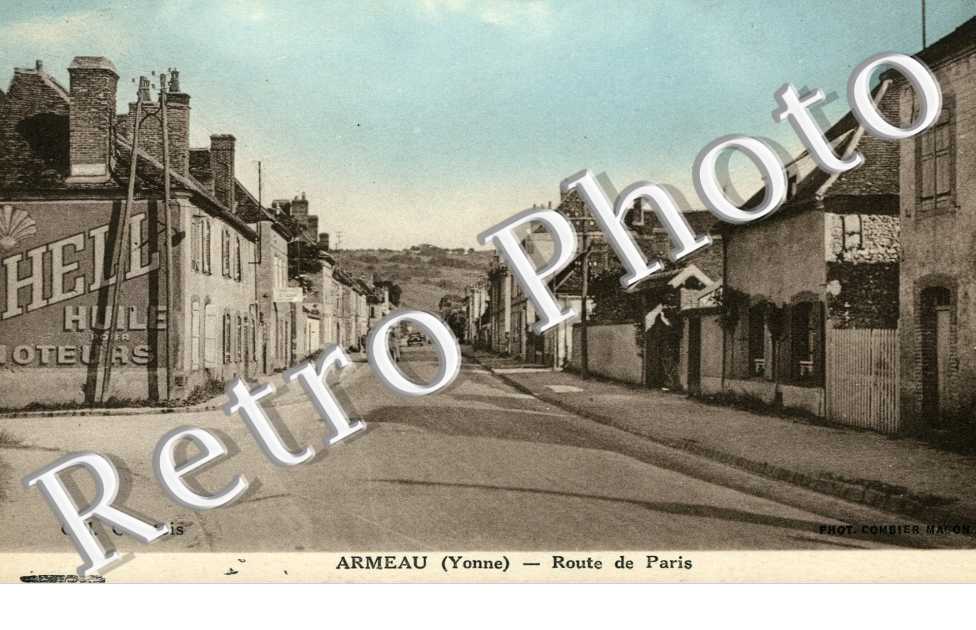 Route de Paris