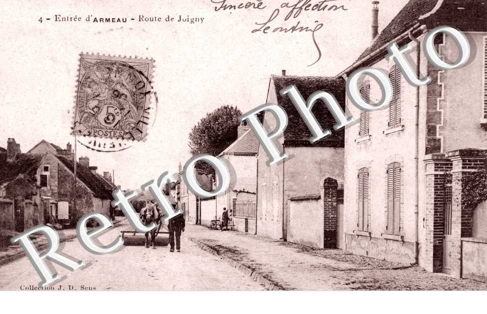 Route de Joigny