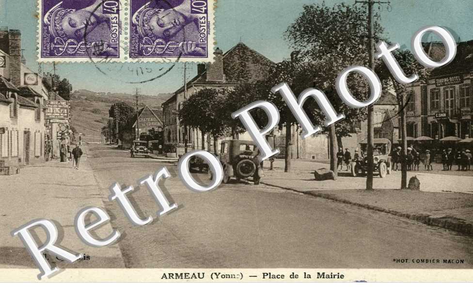 Place de la Mairie