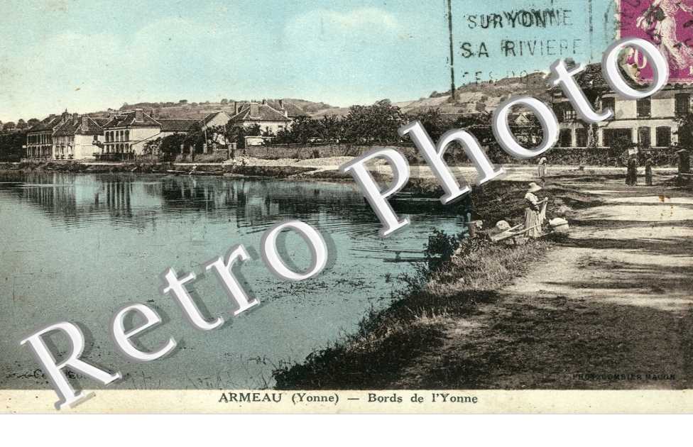 Bords de l'Yonne