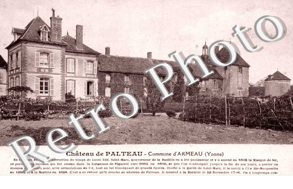 Chateau de Palteau
