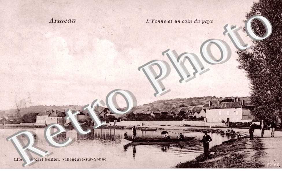 l'Yonne et un Coin du Pays
